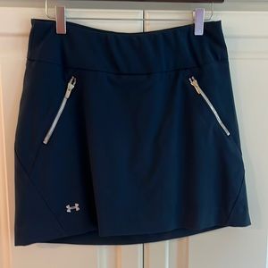 Under Armour Pull On Skort, Navy